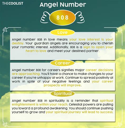 808 angel number meaning|808 Angel Number meaning